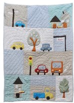 Thumbnail for your product : Amity Home 'One Fine Day' Cotton Quilt