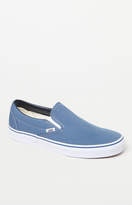 navy blue shoes vans
