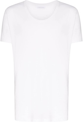 John Elliott curve U-neck T-shirt