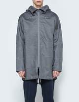 Thumbnail for your product : Wings + Horns Adidas X Wings+Horns Tech Parka