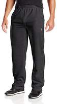 Thumbnail for your product : U.S. Polo Assn. Men's Ribbed Cuff Fleece Pant