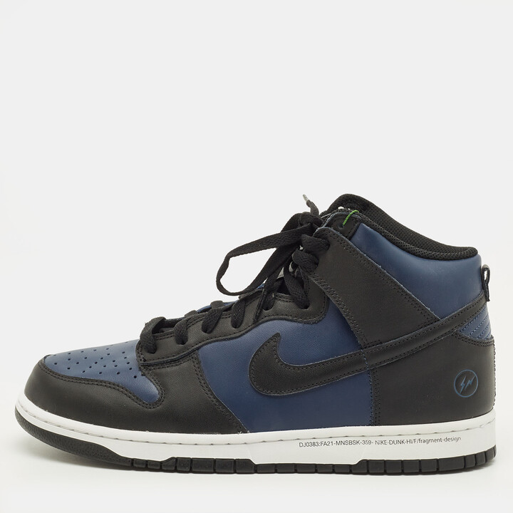 nike dunk fragment tokyo