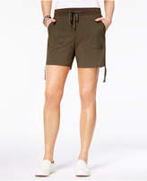 Thumbnail for your product : Style&Co. Style & Co Pull-On Ruched Shorts, Created for Macy's