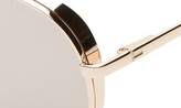 Thumbnail for your product : Ted Baker 57mm Aviator Sunglasses