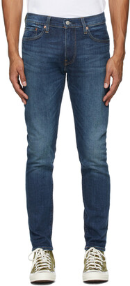 Levi's 512 Slim Taper Jeans - ShopStyle