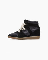 Thumbnail for your product : Isabel Marant betty low-top sneaker