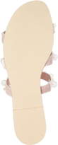 Thumbnail for your product : Leith Stunner Embellished Strappy Slide Sandal