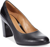 Thumbnail for your product : Clarks Collections Women's Basil Auburn Pumps