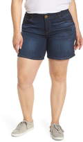 Thumbnail for your product : Democracy Ab-Solution Denim Shorts