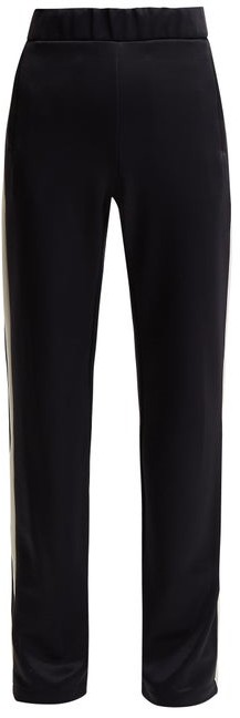 moncler side stripe pants
