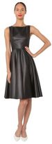 Thumbnail for your product : Isaac Mizrahi NEW YORK Solid Sleeveless Dress