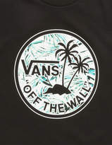 Thumbnail for your product : Vans Water Palm Boys T-Shirt