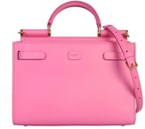 Thumbnail for your product : Dolce & Gabbana Small Sicily 62 Bag