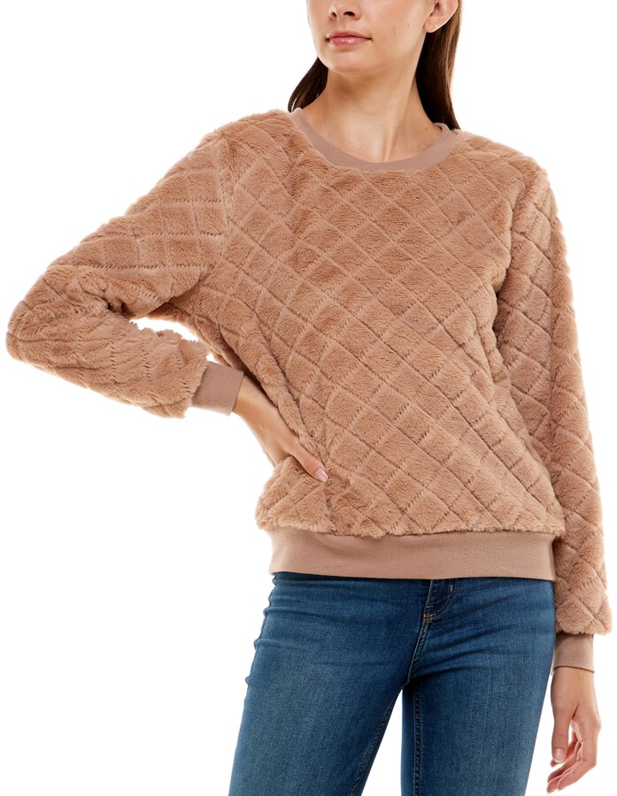 macy's junior sweaters