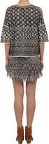 Thumbnail for your product : Etoile Isabel Marant Jacquard V-neck Crop Top