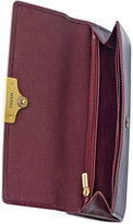 Thumbnail for your product : Fossil Knox Leather Flap Clutch Wallet
