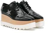 Thumbnail for your product : Stella McCartney Elyse flatform shoes