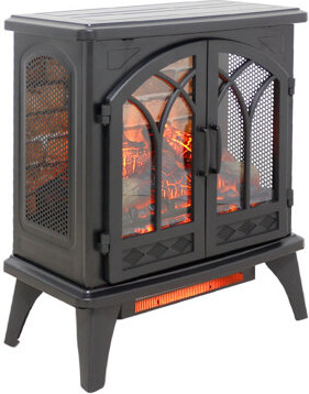 Symple Stuff Placerville 28'' W Electric Fireplace