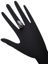 Thumbnail for your product : Black Coral Dome Ring