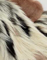Thumbnail for your product : Urban Code Urbancode Super Long Faux Fur Scarf