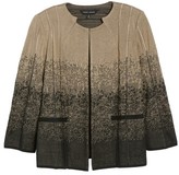 Thumbnail for your product : Ming Wang Women's Jacquard Knit Jacket