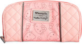 Thumbnail for your product : Hello Kitty Perforated Zip Around Wallet