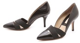 Thumbnail for your product : Michael Kors Collection Stephanie Pumps