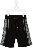 Thumbnail for your product : Givenchy Kids Logo-Print Shorts
