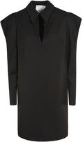 Thumbnail for your product : Erika Cavallini Long-Sleeve Short Dress