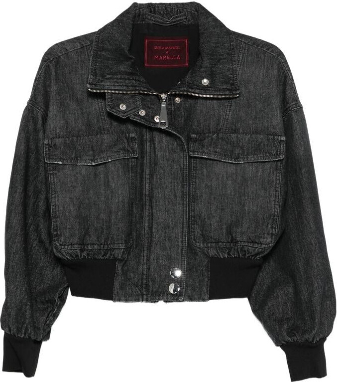 Stella Maxwell For Marella Jackets