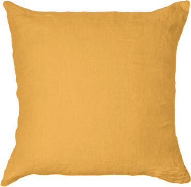 BOKSER HOME 100% French Linen Pillow Sham