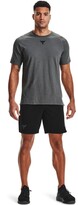 Thumbnail for your product : Under Armour Training Project Rock Snap Shorts - Black/Grey