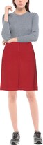 Thumbnail for your product : Trussardi Jeans Midi Skirt Red