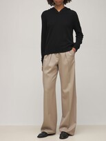 Thumbnail for your product : Max Mara Cashmere Knit Hooded Sweater