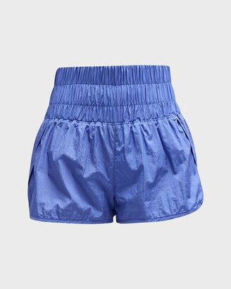 FREE PEOPLE MOVEMENT The Way Home Running Shorts
