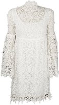 Thumbnail for your product : Candela Annabelle White Lace Bell Sleeve Dress