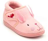 Thumbnail for your product : House of Fraser Chipmunks Girls Katie rabbit slipper