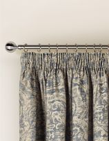 Thumbnail for your product : Marks and Spencer Alba Metallic Print Curtain