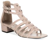 Thumbnail for your product : Tahari Gigi Caged Sandals