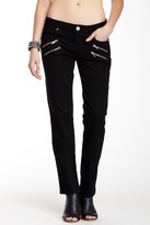 Thumbnail for your product : KUT from the Kloth Double Zipper Pant