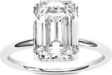 Lab Grown Diamonds Amairah 14K 2.00 Ct. Tw. Lab-Grown Diamond Engagement Ring