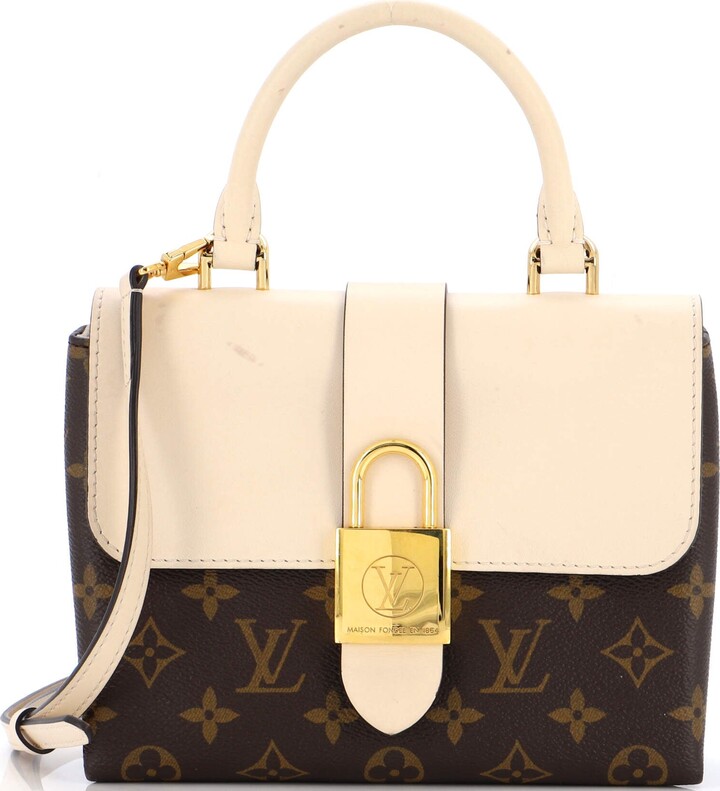 Louis Vuitton Locky BB - ShopStyle Shoulder Bags