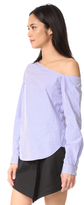 Thumbnail for your product : Theory Ulrika Top