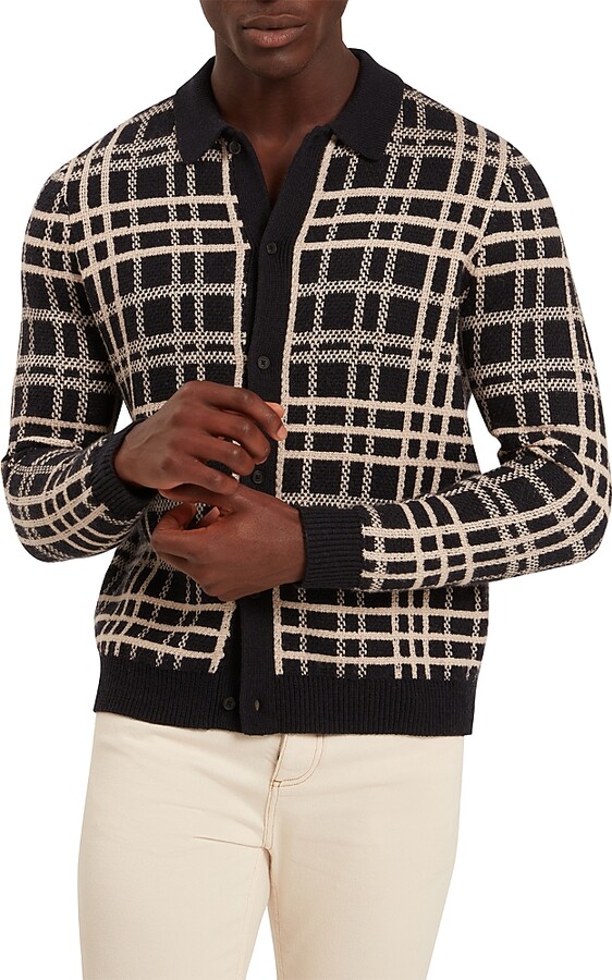 Ted Baker Jovien Button Through Sweater