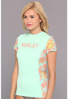 Thumbnail for your product : Hurley Mango Tie Dye Rashguard