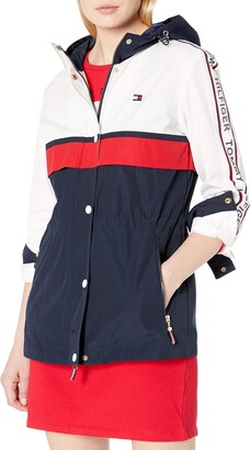 tommy hilfiger light jacket
