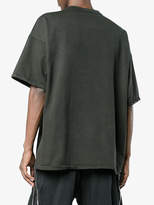 Thumbnail for your product : Yeezy Black oversized Cali T shirt