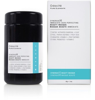 Odacité Synergie[4] Immediate Skin Perfecting Beauty Masque
