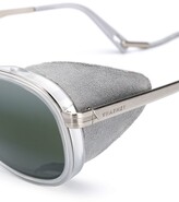 Thumbnail for your product : Vuarnet Glacier 1315 squared sunglasses