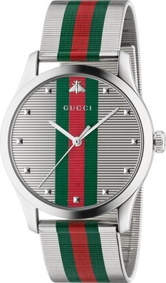 Gucci G-Timeless Watch, 42Mm